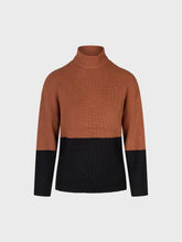 Maglia color block bicolore - Daily Style | Sandro Ferrone