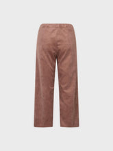 Pantalone velluto millerighe blush - Pantaloni Lola | Sandro Ferrone