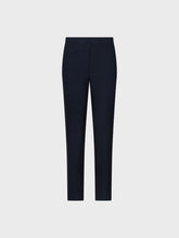 Pantalone basic blu - Pantaloni Lola | Sandro Ferrone