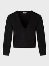 Cardigan basic nero - Tutti i Prodotti | Sandro Ferrone