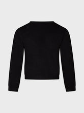 Cardigan basic nero - Tutti i Prodotti | Sandro Ferrone