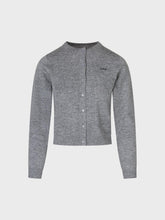 Cardigan love grigio - Daily Style | Sandro Ferrone