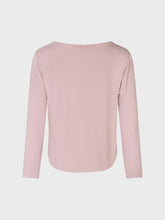 Maglia comby con spacchi laterali rosa - Body e Top | Sandro Ferrone