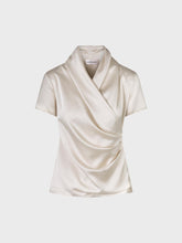 Maglia comby incrociata cacha - Body e Top | Sandro Ferrone