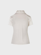 Maglia comby incrociata cacha - Body e Top | Sandro Ferrone