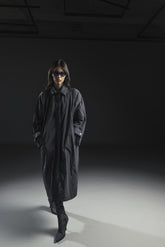 Trench memory grigio piombo - Daily Style | Sandro Ferrone