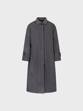 Trench memory grigio piombo - Daily Style | Sandro Ferrone