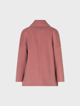 Giacca coat blush - Giacche Lola | Sandro Ferrone