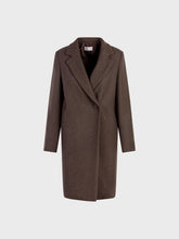 Cappotto wool mix tortora - Daily Style | Sandro Ferrone