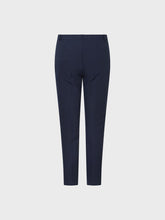 Pantalone gamba dritta bistretch blu - Denim Mania | Sandro Ferrone