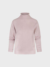 Maglia brillant dolcevita rosa - Daily Style | Sandro Ferrone