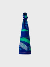 Foulard quadrato in seta stampata - ROYAL | Sandro Ferrone