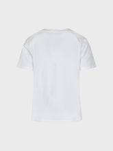 T-shirt bianco in cotone - Test | Sandro Ferrone