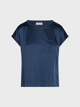 T-shirt combo blu - BLU | Sandro Ferrone