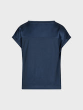 T-shirt combo blu - BLU | Sandro Ferrone