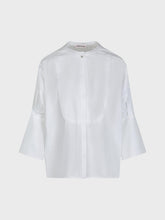 Camicia cotton bianca in cotone - BIANCO | Sandro Ferrone