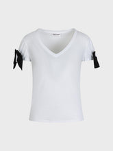 T-shirt unica in cotone - UNICA | Sandro Ferrone