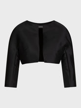 Coprispalle silk structure nero - NERO | Sandro Ferrone