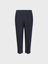 Pantalone pintstripe cotton blu - Pantaloni e Bermuda | Sandro Ferrone