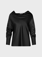 Blusa satin - Linea Lola | Sandro Ferrone