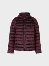 Piumino cappa in nylon cangiante - Abbigliamento | Sandro Ferrone