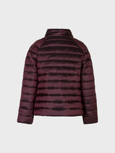 Piumino cappa in nylon cangiante - Abbigliamento | Sandro Ferrone