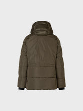 Piumino in nylon  memory - Abbigliamento | Sandro Ferrone