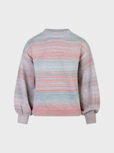 Maglia con  scollo tondo melange - Nuova Collezione Sandro Ferrone | Sandro Ferrone