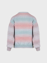 Maglia con  scollo tondo melange - Abbigliamento | Sandro Ferrone