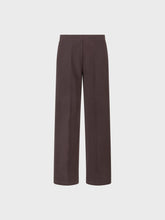 Pantalone dritto maglia cupro - Nuova Collezione | Sandro Ferrone