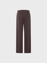 Pantalone dritto maglia cupro - Nuova Collezione | Sandro Ferrone