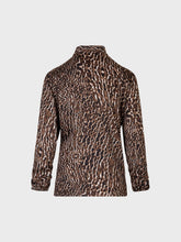 Blusa con sciarpina macula - Nuova Collezione Lola | Sandro Ferrone