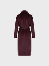 Cappotto basico in misto lana - Abbigliamento | Sandro Ferrone