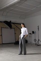 Pantalone in flanella - Nuova Collezione Sandro Ferrone | Sandro Ferrone