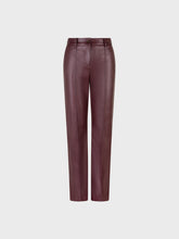 Pantalone zampetta in ecopelle - Nuova Collezione Sandro Ferrone | Sandro Ferrone