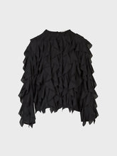Camicia doppia in georgette - Bluse e Camicie | Sandro Ferrone
