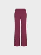 Pantalone in tessuto fluido diagonale - Nuova Collezione Sandro Ferrone | Sandro Ferrone
