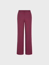 Pantalone in tessuto fluido diagonale - Abbigliamento | Sandro Ferrone