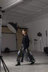 Gonna longuette plissettata - Nuova Collezione Sandro Ferrone | Sandro Ferrone
