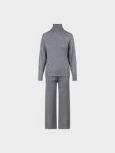 Completo pantalone+dolcevita in maglia - Nuova Collezione Lola | Sandro Ferrone