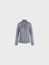 Maglia con incrocio nello scollo - Abbigliamento | Sandro Ferrone