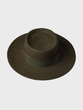Cappello in misto lana con falda larga - Accessori FW25 | Sandro Ferrone