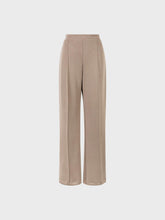 Pantalone con gamba ampia e spacco - Linea Lola | Sandro Ferrone