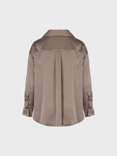 Blusa con scollo a polo - Nuova Collezione Lola | Sandro Ferrone