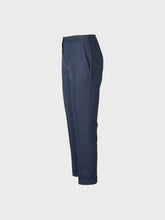 Pantalone New York in  poliviscosa gessato - Nuova Collezione Sandro Ferrone | Sandro Ferrone