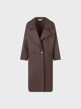 Cappotto lungo - Nuova Collezione Lola | Sandro Ferrone