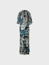 Abito lungo con stampa floreale - Sample Sale Lola | Sandro Ferrone