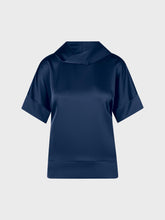 Blusa con collo ciambella - Nuova Collezione Lola | Sandro Ferrone