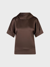 Blusa con collo ciambella - Nuova Collezione Lola | Sandro Ferrone