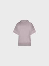 Blusa con collo ciambella - Nuova Collezione Lola | Sandro Ferrone